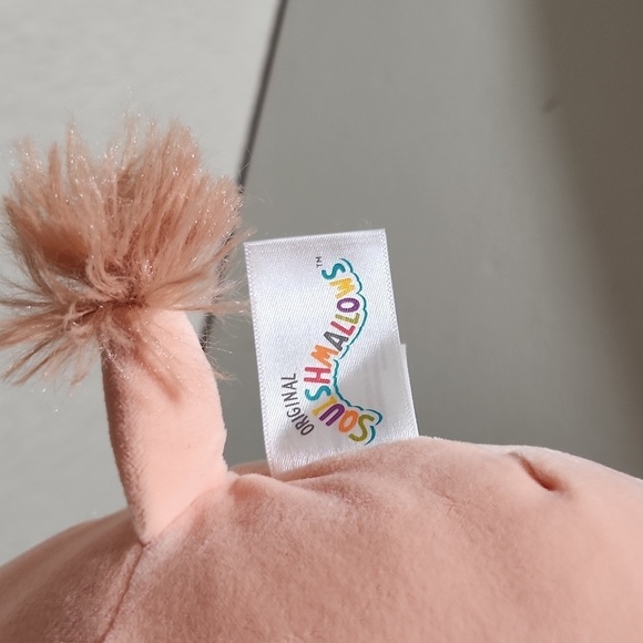 Squishmallow Howland Cow New - Picture 8 of 10